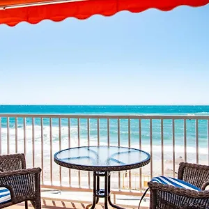 Apartamento En Edificio Torresol, 1ª Linea De Playa En, Nerja